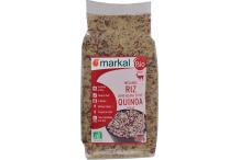 MELANGE DE QUINOA ET RIZ