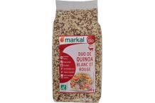 DUO DE QUINOA ROUGE ET BLANC