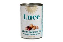 MIX DE 4 HARICOTS EN BOITE