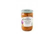 CURRY D'AUBERGINE 650G
