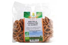 BRETZELS AU QUINOA