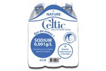 CELTIC PLATE NATURE 6X1,5L