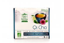 THE QI CHA 18 SACHETS