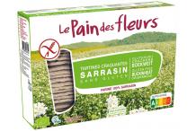 PAIN DES FLEURS SARRASIN 300G