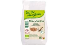 FARINE SARRASIN 500G SANS GLUTEN
