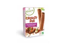 CROUSTY ROLL CACAO NOISETTE