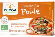 CUBE DE BOUILLON DE POULE PRIMEAL