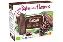 PAIN DES FLEURS AU CACAO 160G
