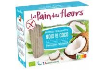 PAIN DES FLEURS A LA NOIX DE COCO 150G