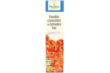 DOUBLE CONCENTRE DE TOMATE EN TUBE 200G