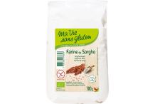 FARINE DE SORGHO 500G SANS GLUTEN