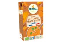 VELOUTE BUTTERNUT PATATES DOUCES 1L