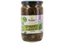 EPINARDS EN BRANCHE