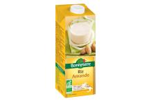 BOISSON RIZ AMANDE 1L