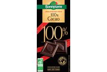CHOCOLAT 100% CACAO