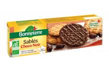 SABLE AU CHOCOLAT NOIR