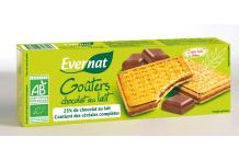 GOUTER CHOCOLAT LAIT