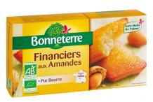 FINANCIER AUX AMANDES