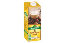 BOISSON CHATAIGNE RIZ AVOINE 1L