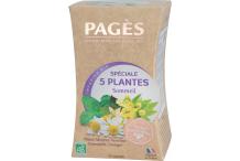 INFUSION DETENTE PAGES