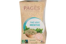 THE VERT A LA MENTHE PAGES