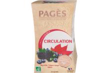 INFUSION CIRCULATION PAGES