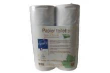 PAPIER TOILETTE 6 ROULEAUX
