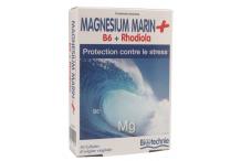 MAGNESIUM MARIN B6 RHODIOLA 30GEL