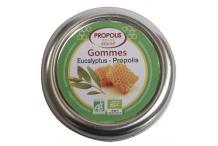 GOMME PROPOLIS MIEL ET EUCALYPTUS