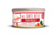 TARTI DELIS A LA PROVENCALE VEGAN