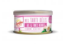 TARTI DELIS AIL ET FINES HERBES VEGAN
