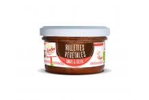 RILLETTE VEGETAL AUX TOMATES ET CELERI