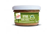 TAPENADE AUX OLIVES VERTES VEGAN SENFAS