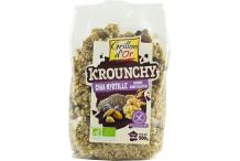 KROUNCHY CHIA  MYRTILLE AVOINE