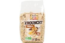 KROUNCHY GRANOLA