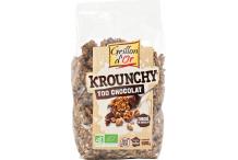 KROUNCHY TOO CHOCOLAT