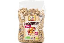 KROUNCHY AUX FRUITS 1KG