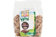 KARE FOURRE CHOCOLINETTE