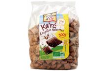 KARE FOURRE CHOCO NOISETTE 500G