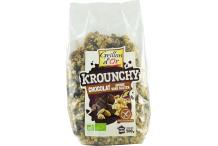 KROUNCHY CHOC SANS GLUTEN