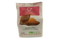 MADELEINES AU CHOCOLAT LAIT