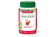 VIGNE ROUGE BIO 90GEL