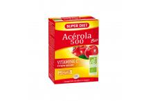 ACEROLA 500 BIO 24CPS