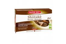SHITAKE+ AMP SUPER DIET