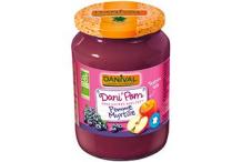 DANI'POM POMME MYRTILLE 700G