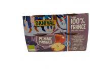 DANIVAL POMME PRUNEAUX