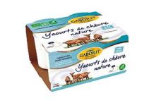 YAOURT CHEVRE X4