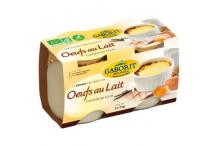 OEUFS AU LAIT "TRADITION"