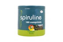 SPIRULINE 180 COMP,