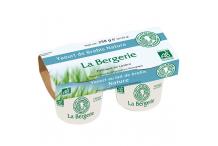 YAOURT BREBIS NATURE 2X125G